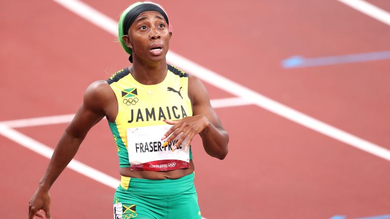 Фрейзър-Прайс изненада олимпийската шампионка в спринта на 100 метра в Лозана