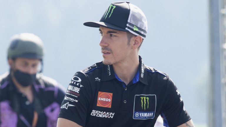 Маверик Винялес се завръща в Moto GP още на старта в Арагон
