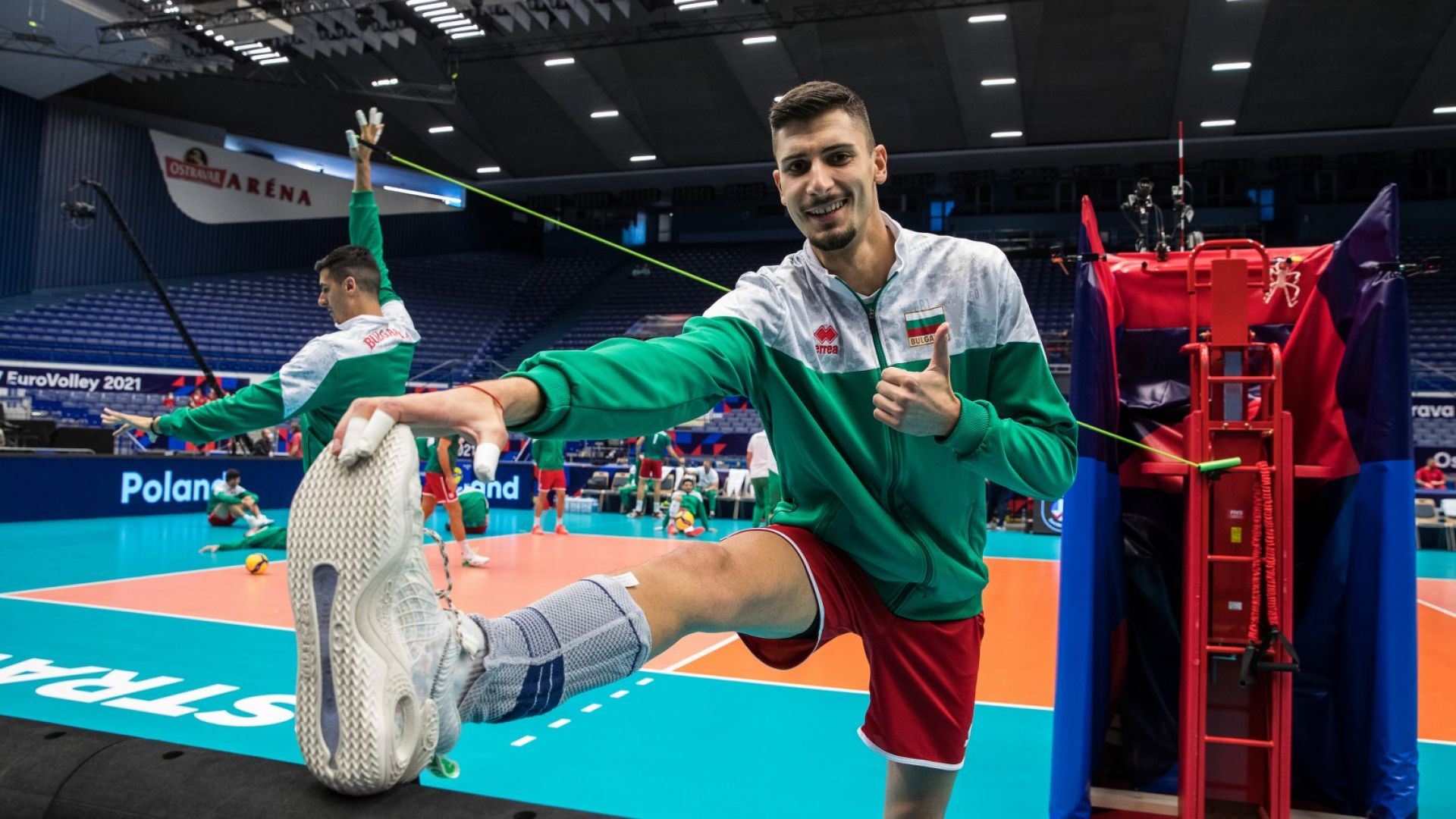 България излиза във волейболна битка, която ще отговори на много въпроси
