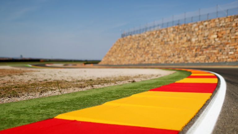 Арагон: Испанската крепост в моторния спорт, изградена по идея на германец