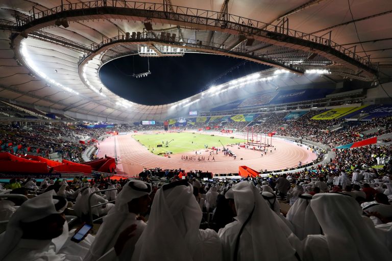 Диамантена лига: Доха