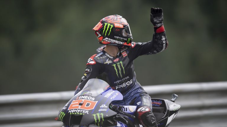 Преди уикенда в Арагон: Лидерът в Moto GP е фаворит да спре 9-годишна испанска серия