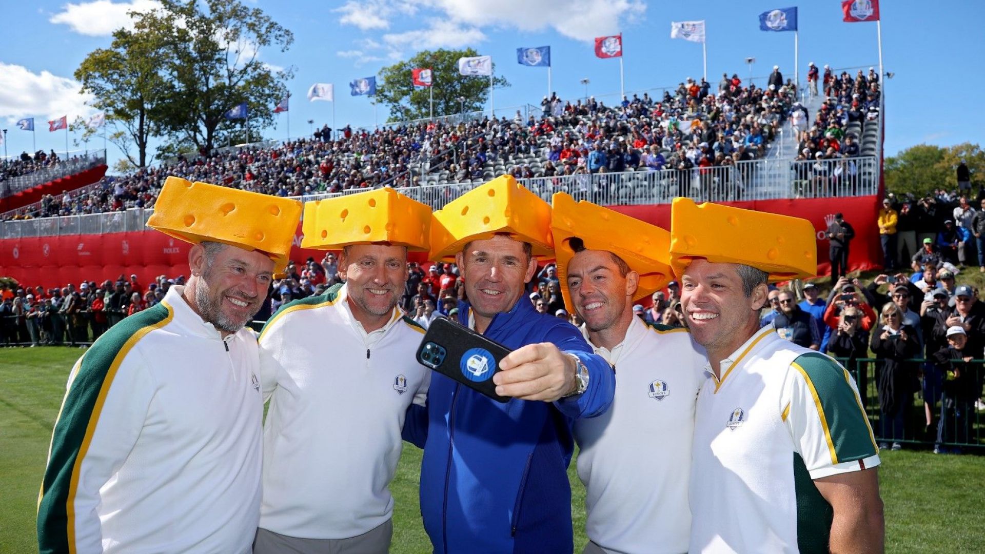 Ryder Cup 2021: Започва стогодишната континентална война в голфа 