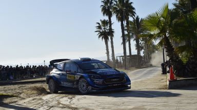 WRC отваря нова страница в историята си с хибридна ера