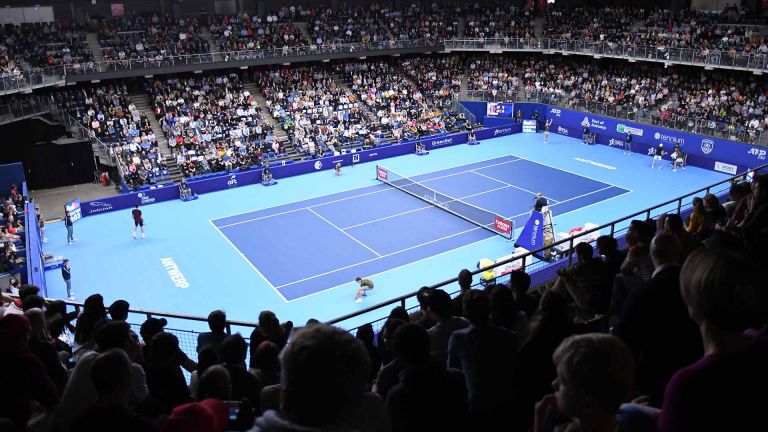 ATP 250: European Open