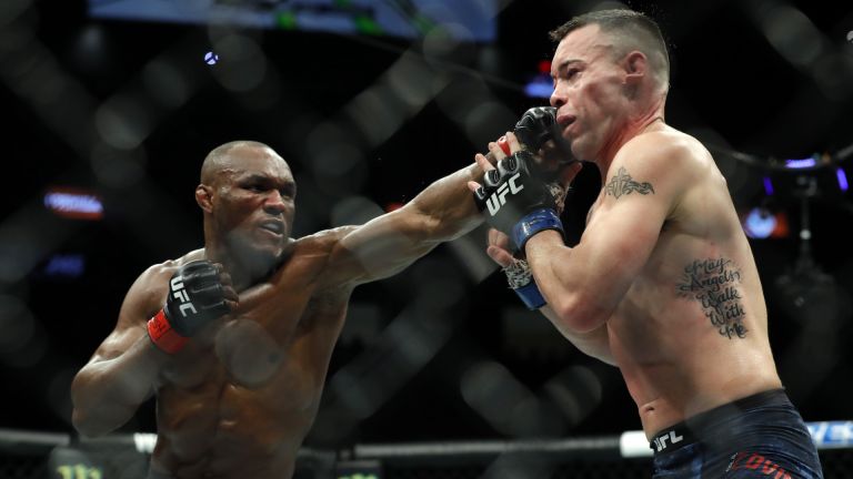 UFC 268: Нигерийския кошмар ще защитава титлата си срещу Хаос
