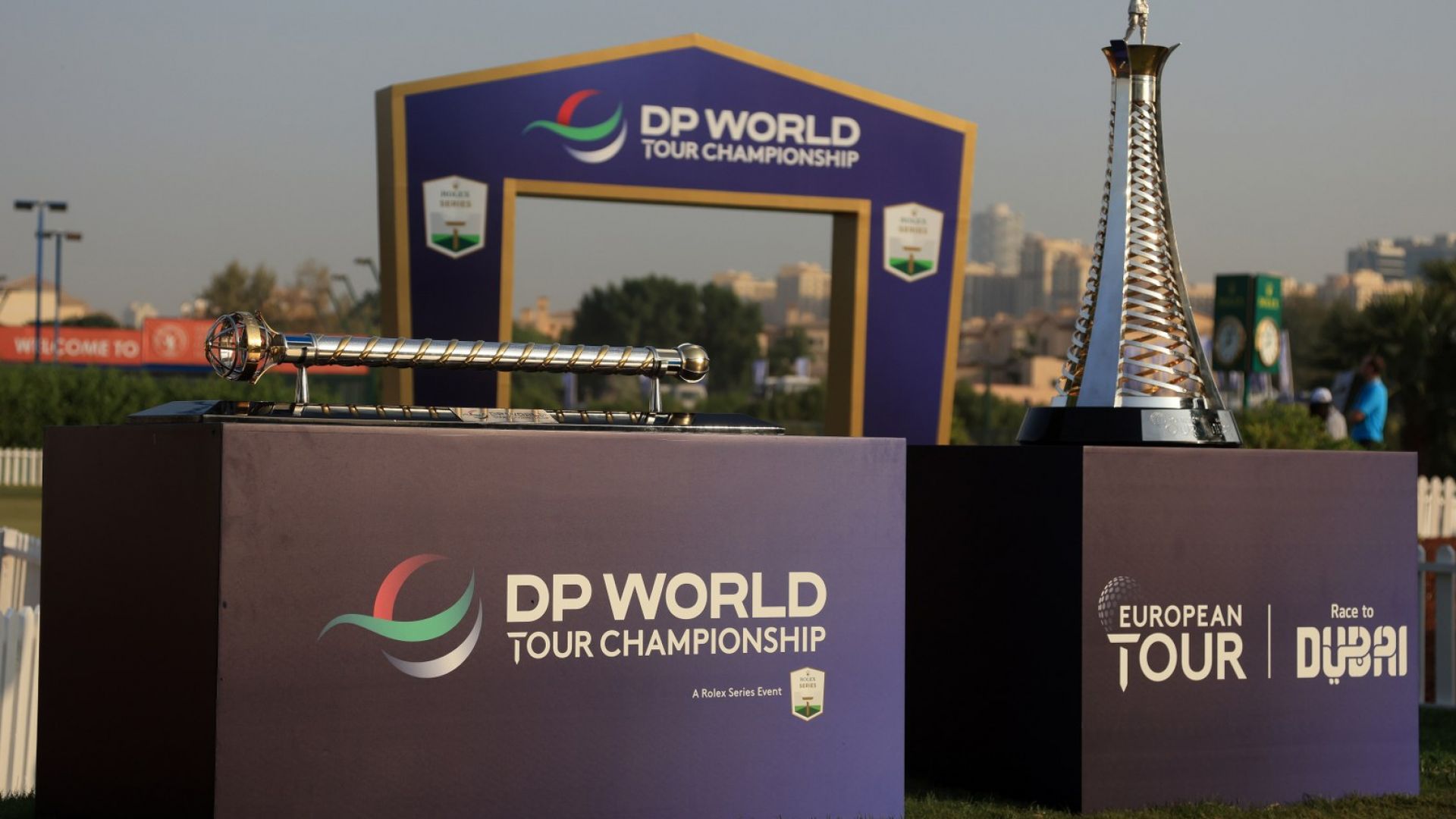 Дубай слага края на годината за Европейския голф тур