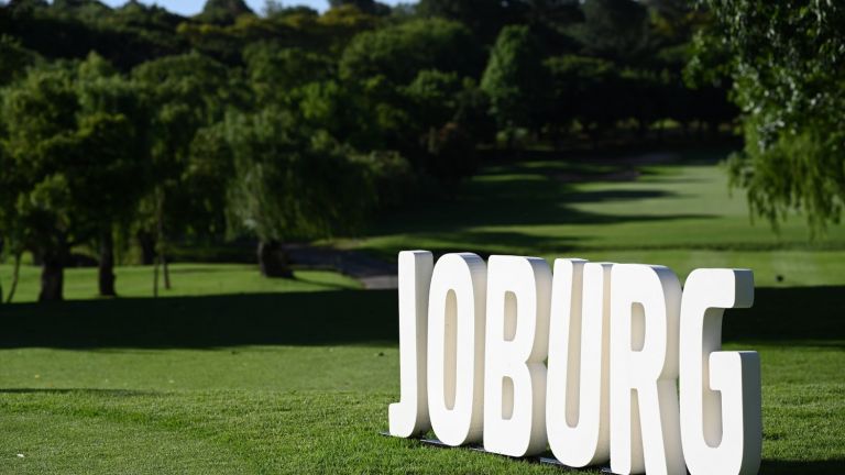 Европейският голф тур се пренася в Йоханесбург