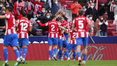 Атлетико си припомни какво е победа и намери място в топ 4