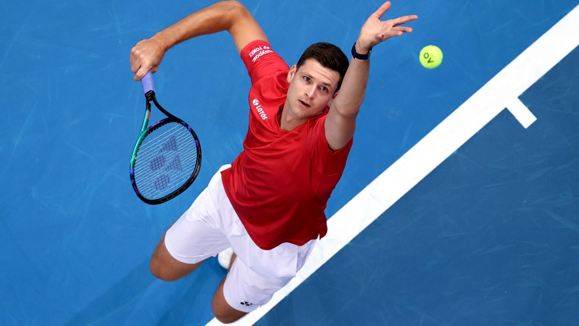Ден пети на ATP Cup: Полша и Испания заслужиха мястото си на полуфиналите