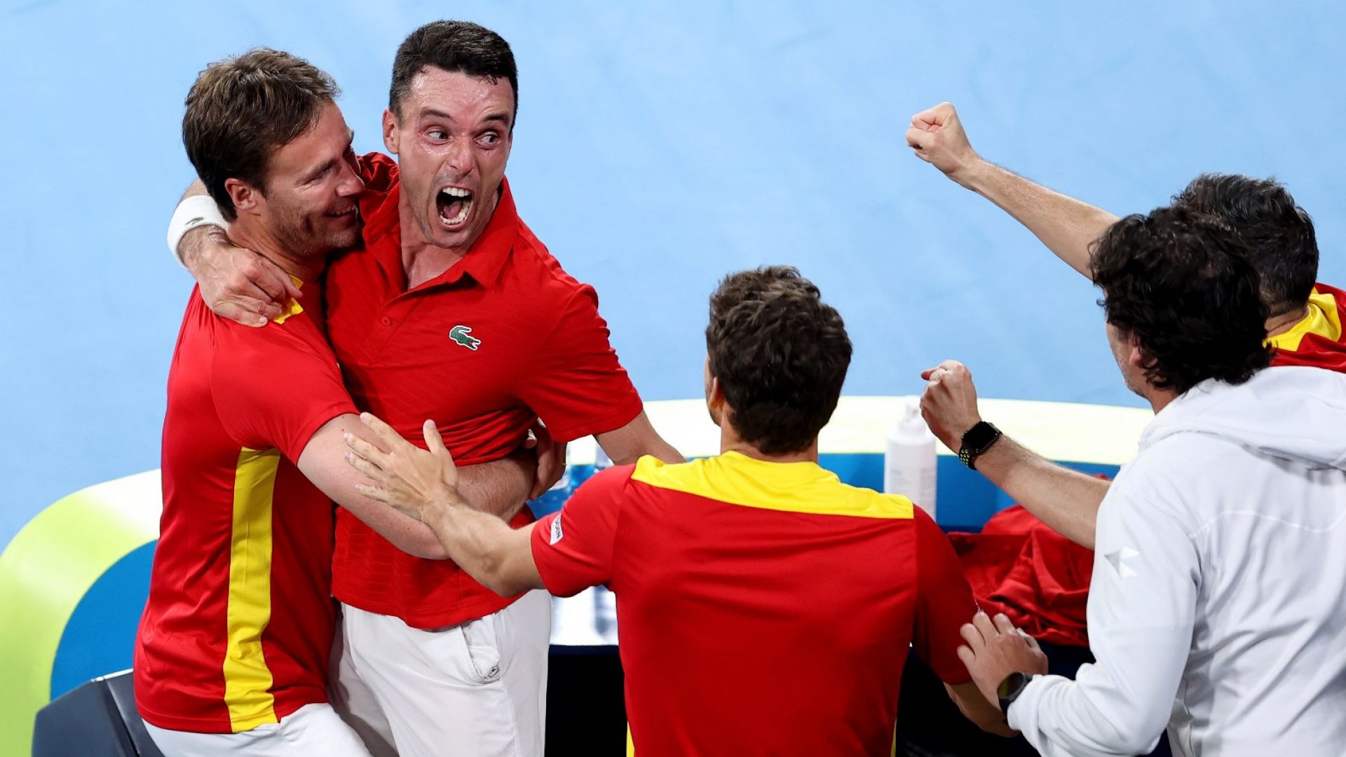 Ден седми на ATP Cup: Испания надви Полша и е на втория си финал
