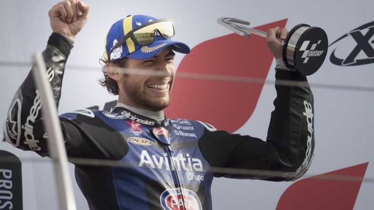 Италиански дебютант с невероятна победа на старта на сезона в Moto GP