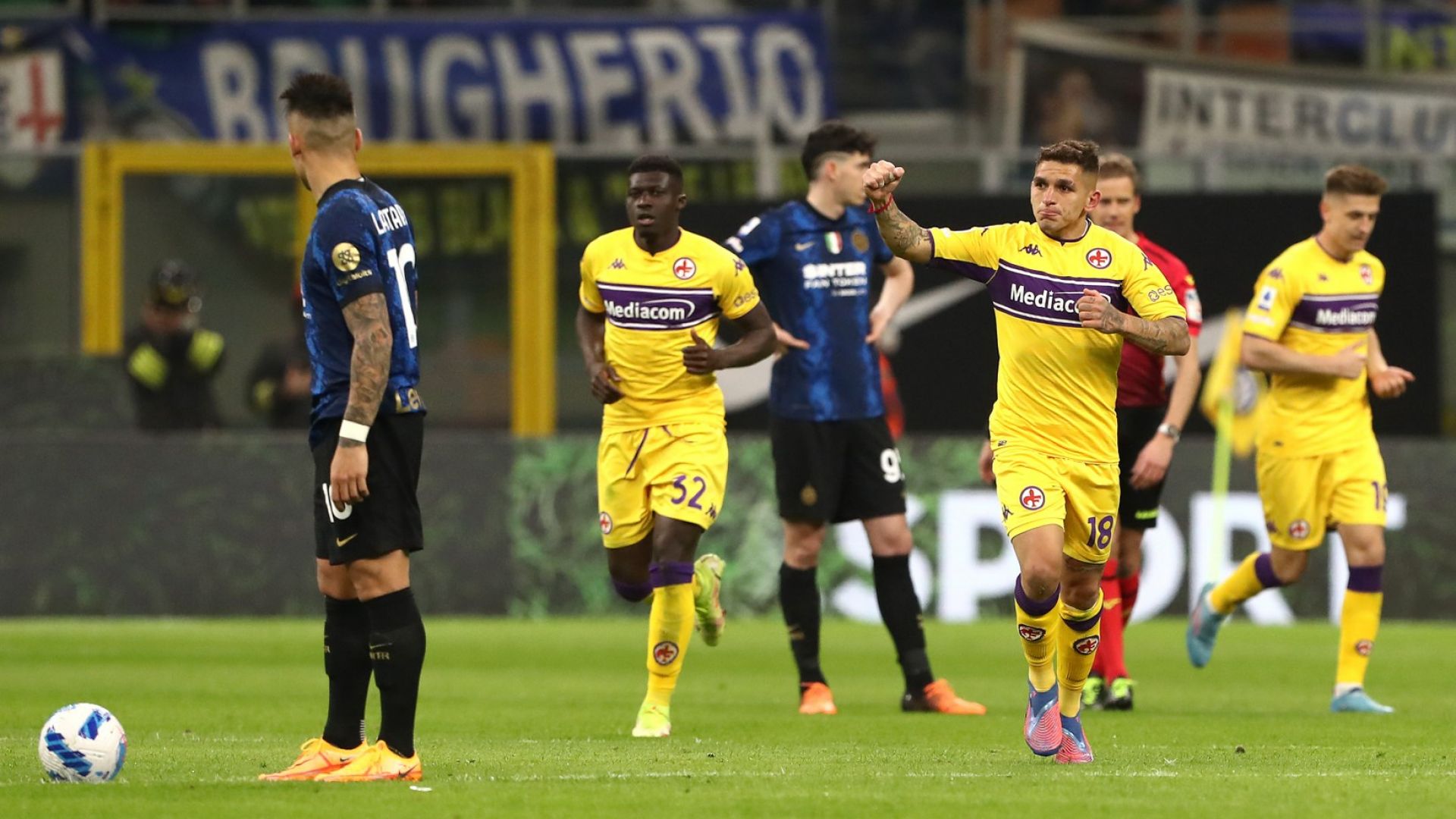Преди кръга в Serie A: Тройната битка за Скудетото се заплита
