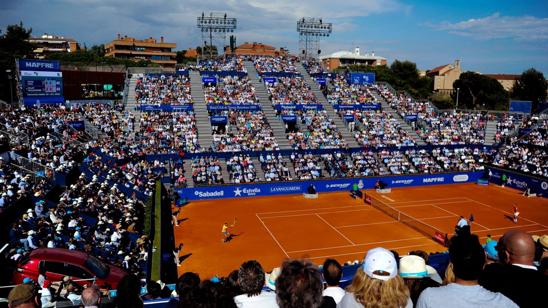 От Барселона до Белград - големият тенис продължава в ефира на MAX Sport