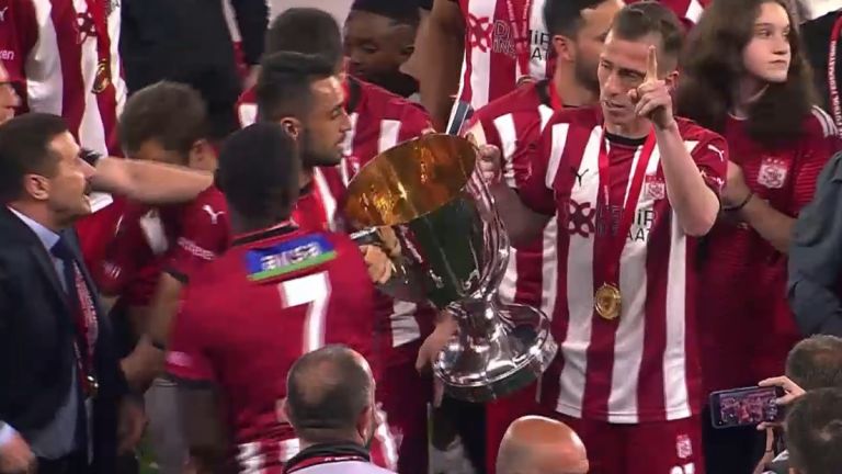 Сиваспор спечели историческия си първи трофей след супер финал