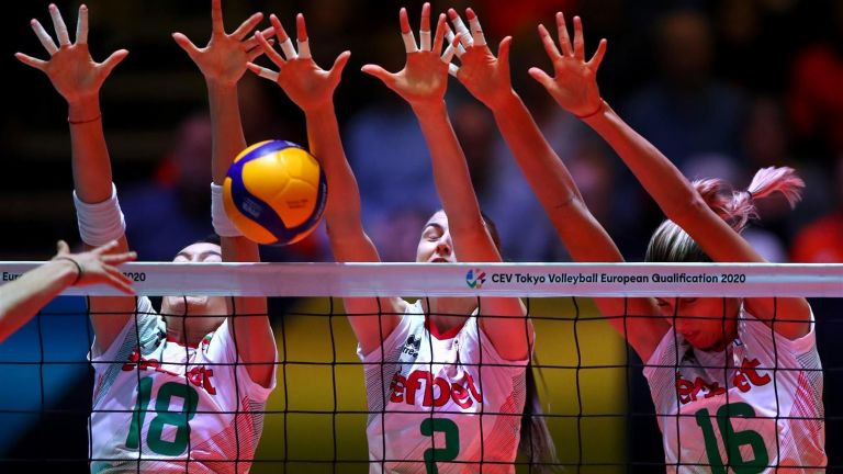 Германия спря България на старта на волейболния Мондиал
