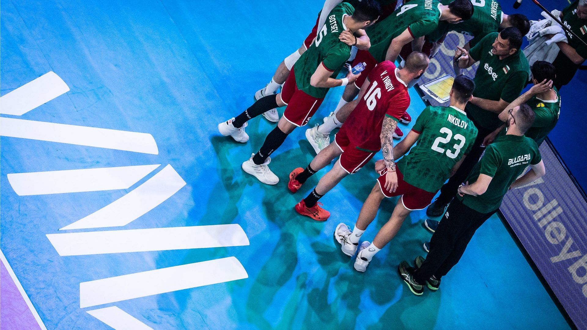 Волейболна България изпусна шансовете си и загуби от САЩ
