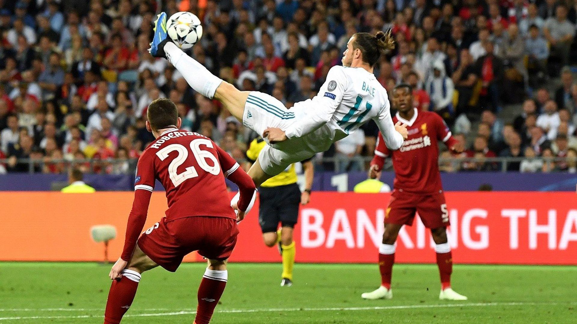 Viva Gareth Bale: Човекът за важните моменти и красивите голове (Видео)