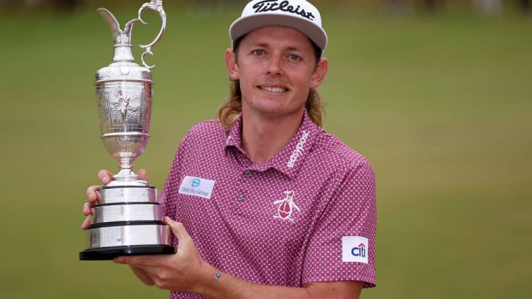 Австралиец е новият шампион на The Open в голфа