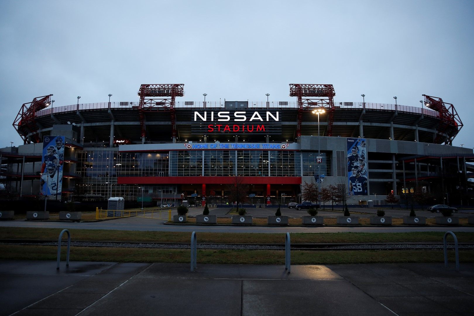 "Nissan Stadium", Тенеси