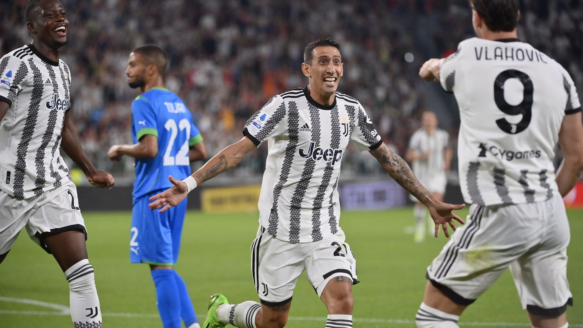 Гол след гол: Най-доброто от първия кръг в Серия А