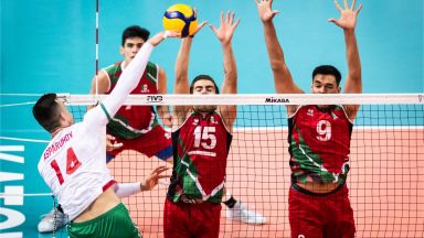 Конфузно 2:3 от Мексико и България е аут от световното първенство