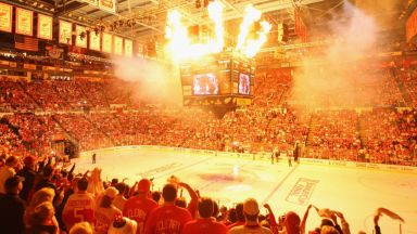 Шоуто в NHL започва в Европа и продължава традиция на 84 години (Видео)