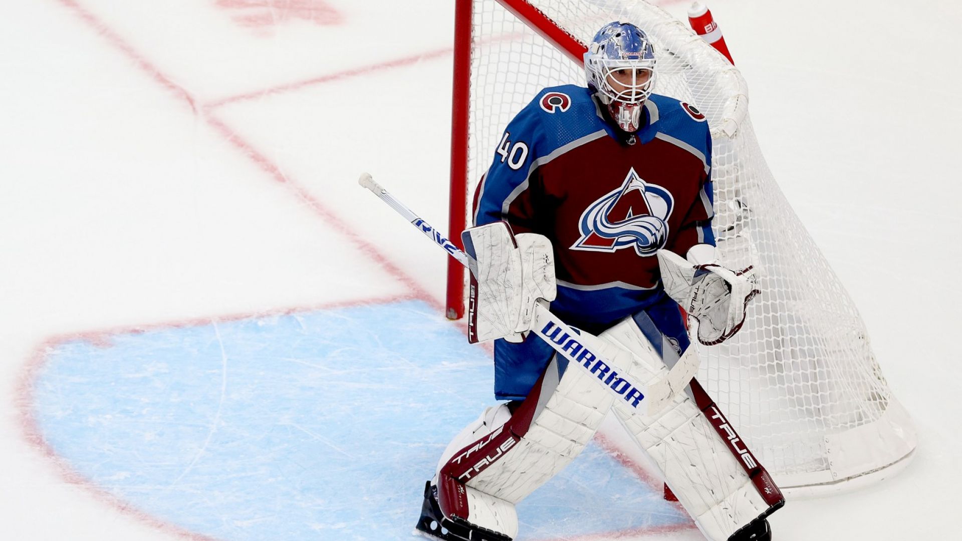 Българинът Александър Георгиев дебютира за шампиона в НХЛ