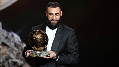 Ето защо Карим е Златен: Шампионската колекция голове на футболист №1 в Европа (Видео)