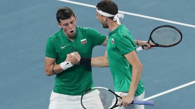 Гледайте по MAX Sport: България влиза в мини световното първенство по тенис