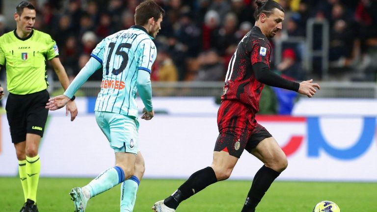Милан отново е Милан, а 41-годишният Златан се завърна