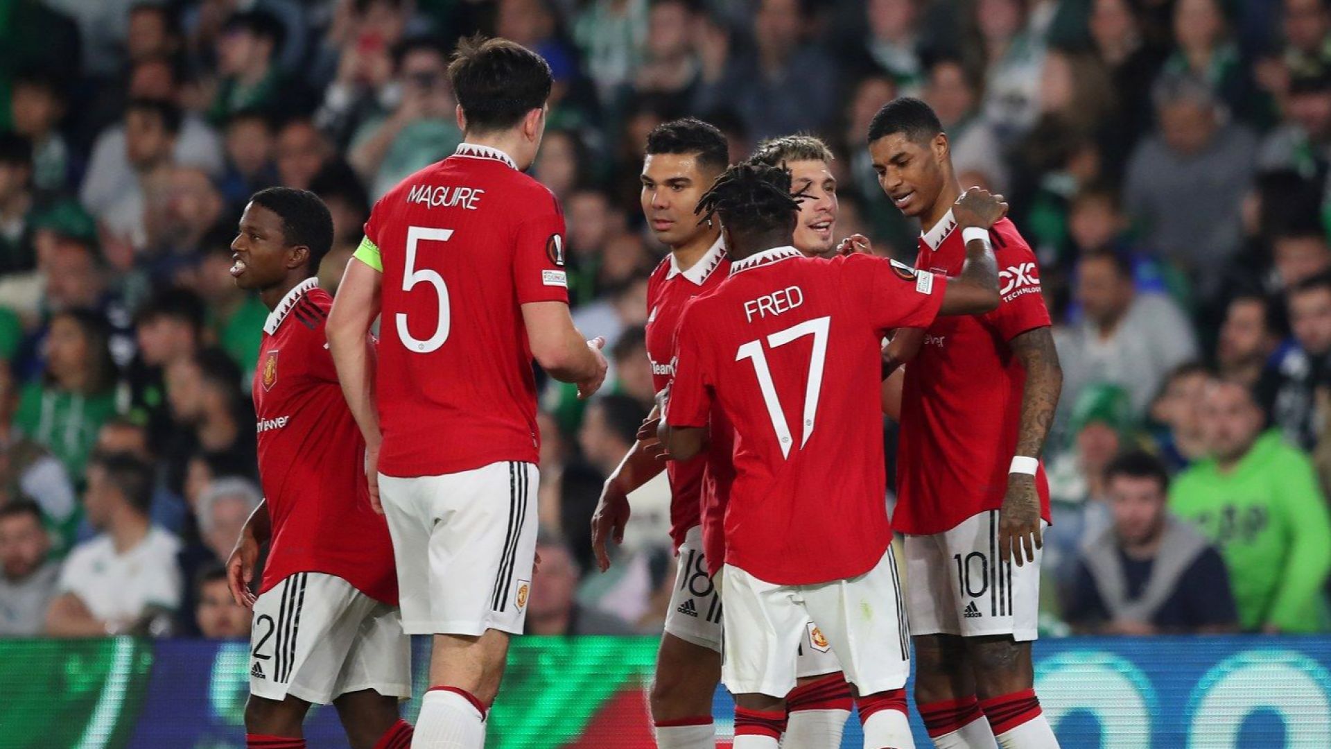 Манчестър Юнайтед и Севиля прекрачиха в четвъртфиналите в Лига Европа