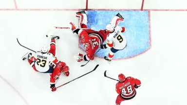 История в НХЛ! Среднощен 140-минутен трилър откри финала на Изток