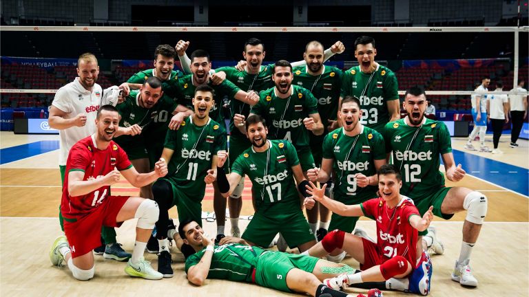 България с престижна победа срещу четвъртите в света