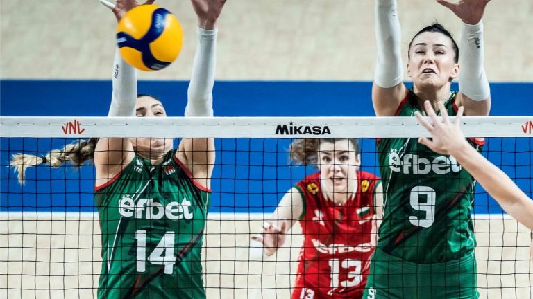 Осма загуба за волейболистките на България - този път срещу олимпийския шампион