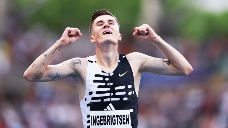 Ингебригтсен подобри собствения си европейски рекорд