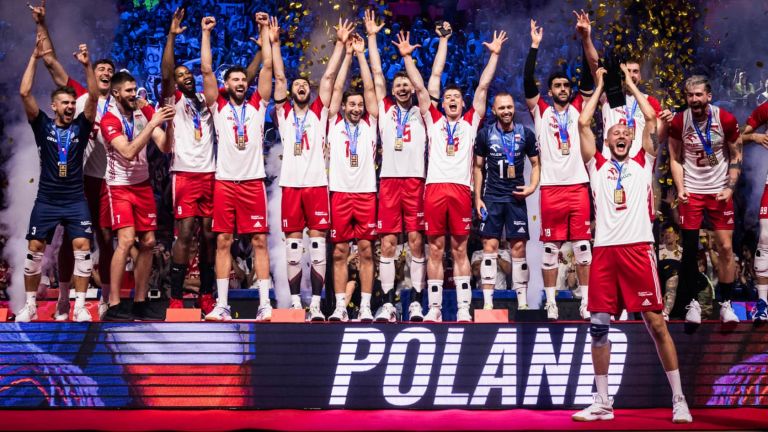 Категоричен триумф: Полша е шампион в Лигата на нациите