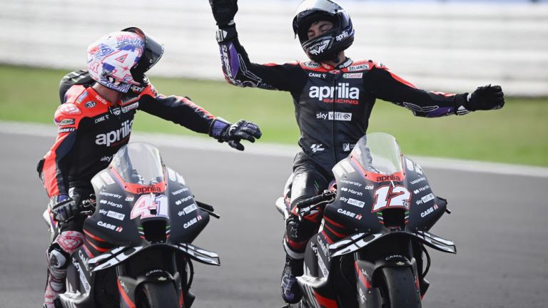 Moto GP се пренася в "Мизано" за още един вълнуващ уикенд