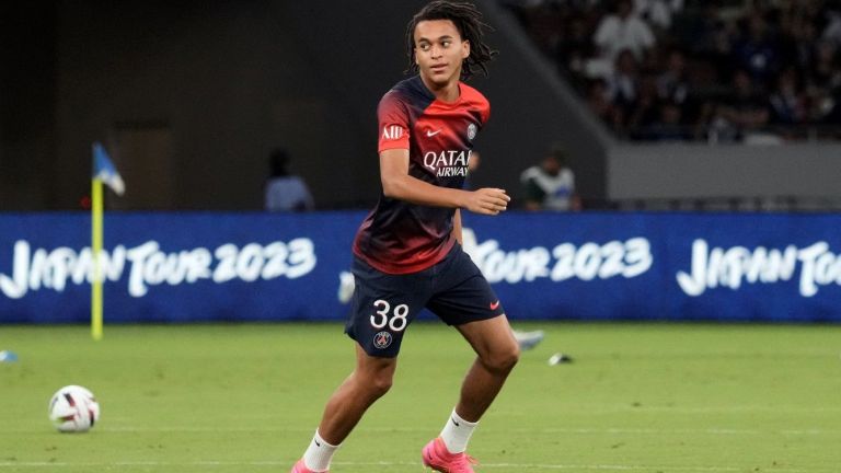 И Мбапе не спаси ПСЖ от загуба в UEFA Youth League