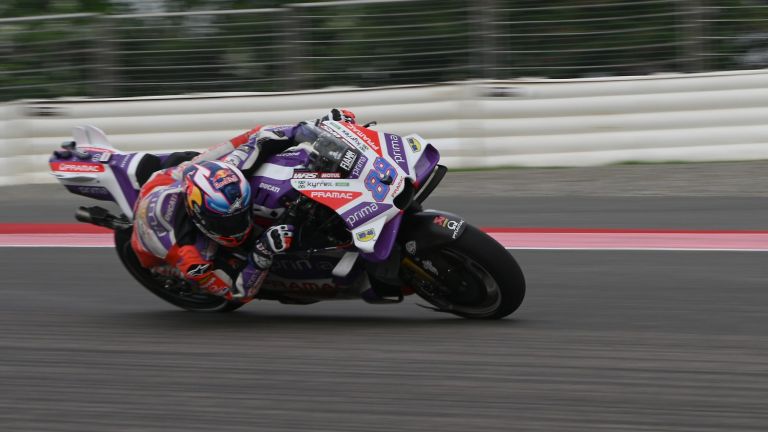 Хорхе Мартин спечели спринта при дебюта на Moto GP  в Индия