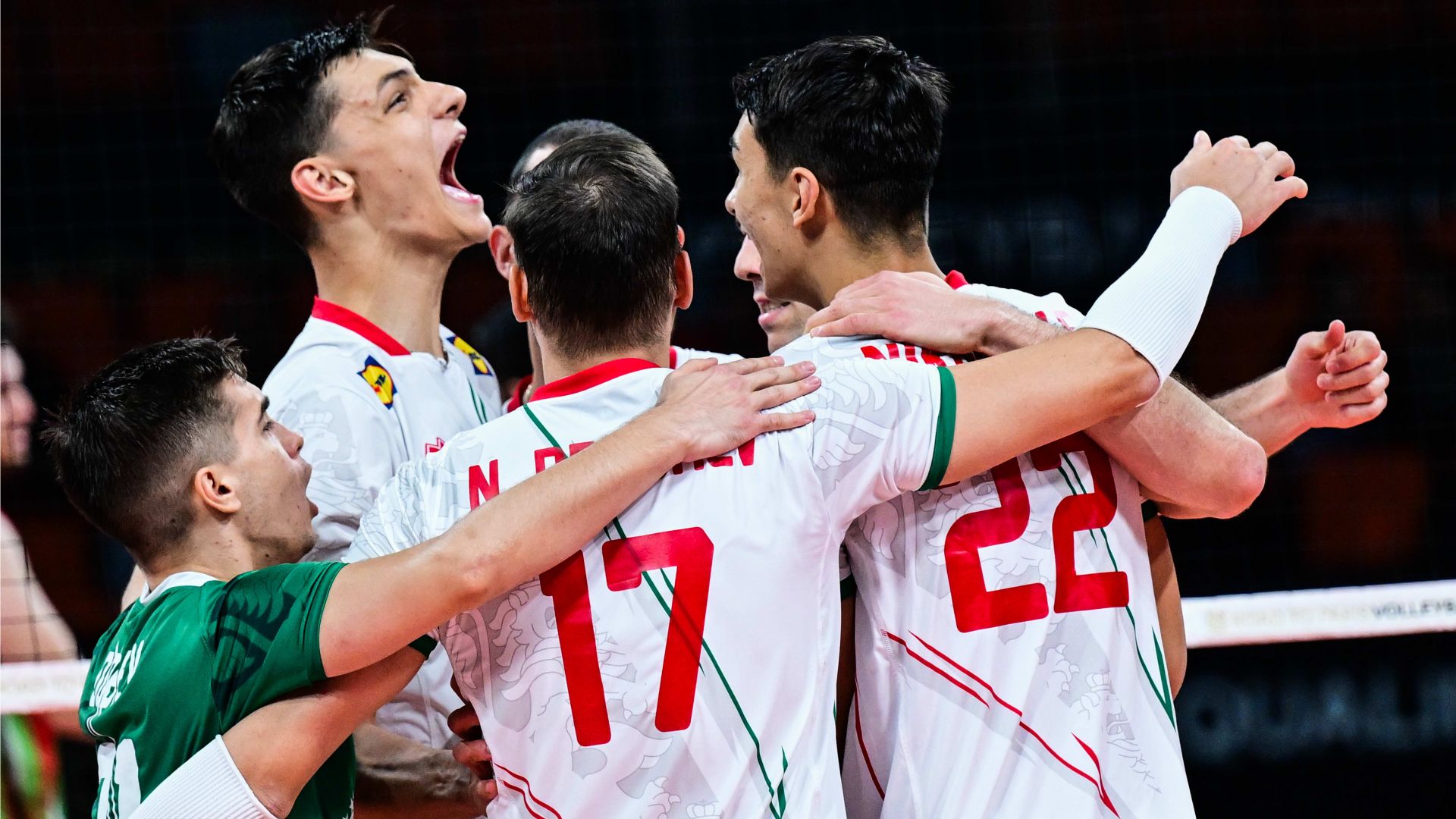 България записа задължително 3:0 над Мексико на волейбол