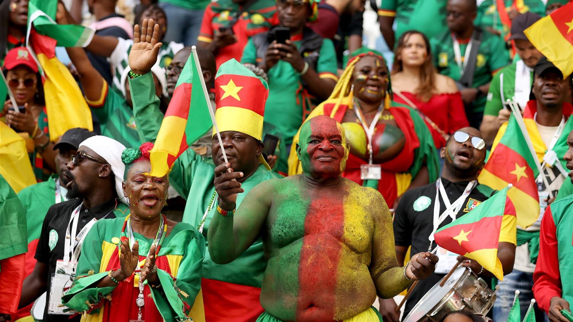 Нова драма в Африка: Камерун хвана инфарктно влака за 1/8-финалите