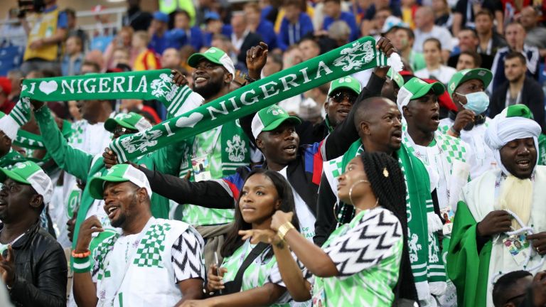 Нигерия оправда ролята си на фаворит в четвъртфинала срещу Ангола
