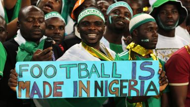 Нигерия го направи по трудния начин и е на финал в Купата на Африка