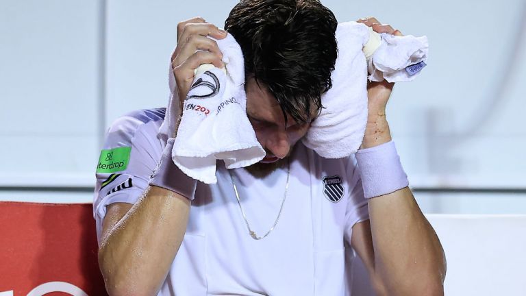 Шампионът Нори изхвърча на полуфиналите в Рио