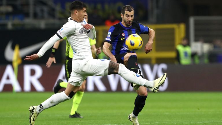 Интер изпусна победата у дома срещу Наполи