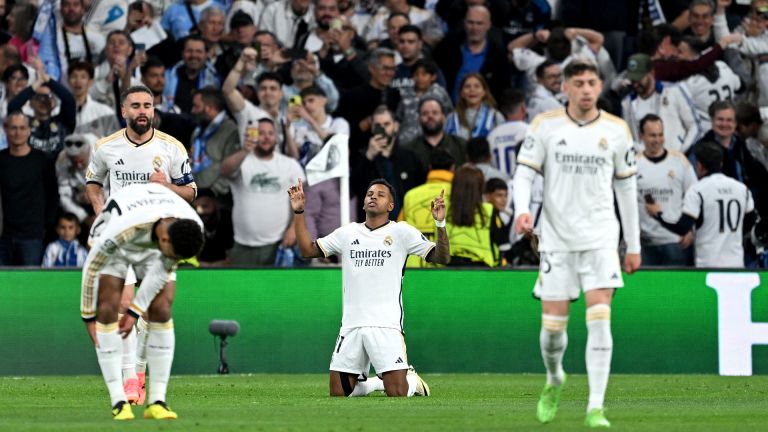 Класика от Шампионска лига: Реал и Сити сътвориха шоу с шест гола